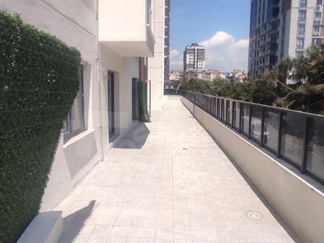 BAĞCILAR KİRAZLI'DA BAHÇE KATI SATILIK DAİRE