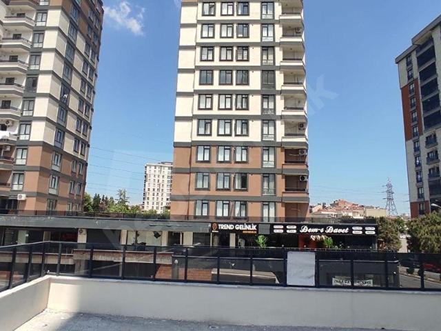 BAĞCILAR KİRAZLI'DA UYGUN FIRSATLI BAHÇE KATI SATILIK DAİRE