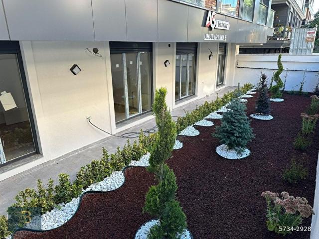 BAĞDATTAN ÇAMLIK SAHİLDE 120M2 TERAS KULLANIMLI SIFIR DAİRE!