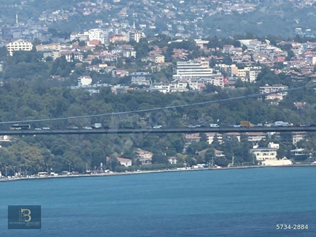 BAĞDATTAN BOĞAZ MANZARALI MUHTEŞEM DUBLEKS!