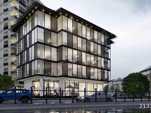 BAĞDAT CAD. FENERBAHÇE STADI KARŞISI PLAZA KATI SATILIK OFİS