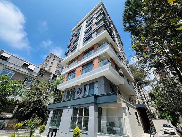 BAĞDAT CAD. ZARA'YA YAKIN 2026 YAPIMI 55m2 1+1 BALKONLU BOŞ DAİRE