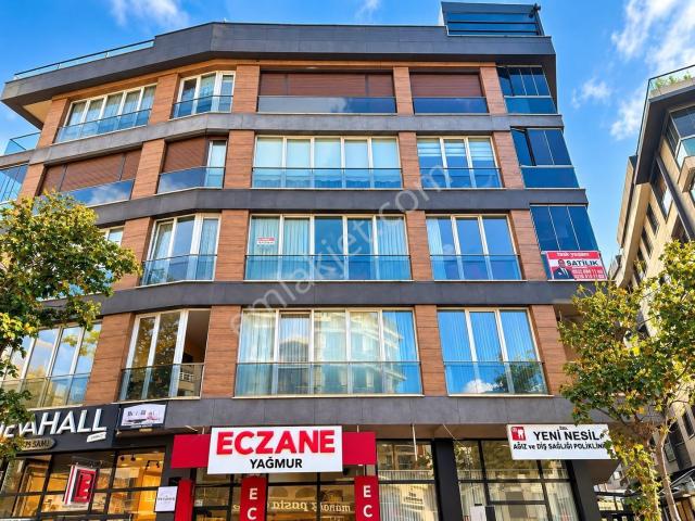Bağdat Caddesi Üzeri | Genç Bina | 120 M² Net | Otoparklı 3+1