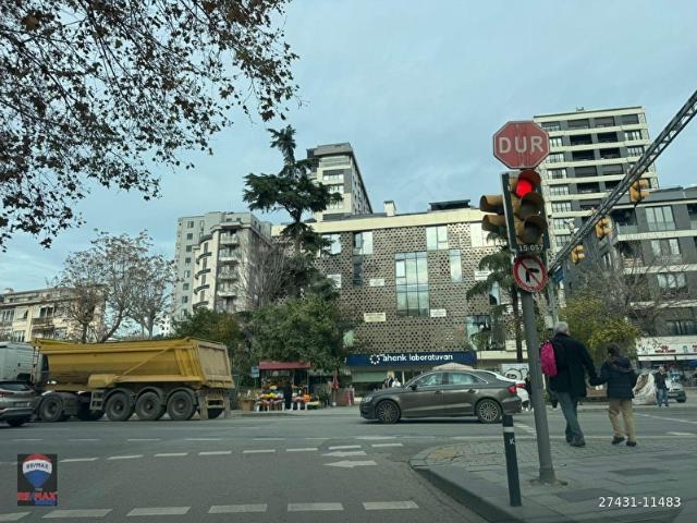 BAĞDAT CADDESİ ÜZERİNDE İYİ KONUMDA DUBLEX OFİS