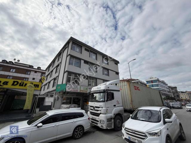 Bağdat Caddesi Üzerinde Yüksek Tabela Değerli Satılık 1+1 Daire