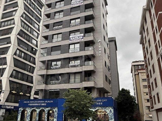 BAĞDAT CADDESİ HASTANELER BÖL. KİRALIK 125 M2 MUAYENEHANE OFİS