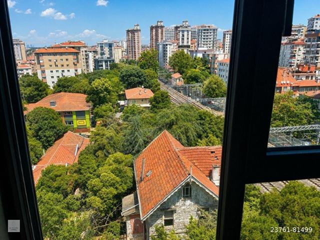 BAĞDAT CADDESİNE 3.BİNA KONUMUNDA SIFIR BİNADA ARMADA'DAN 2+1
