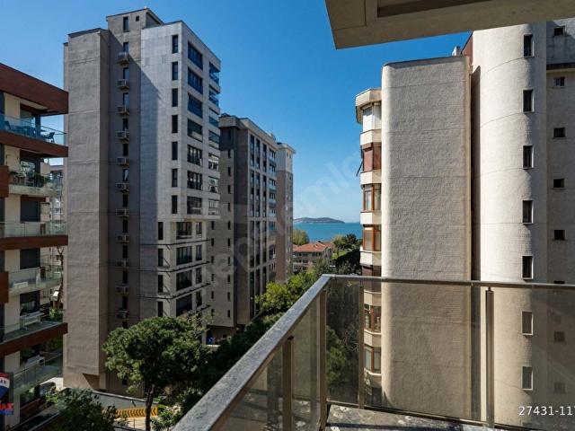 BAĞDAT AVENUE SUADİYE COASTLINE 4 BEDROOM FLAT FOR RENT