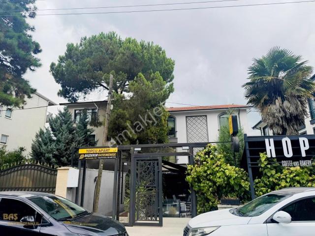 Başdekor Gayrimenkul'den Kiralık Eşyalı 1+0 Stüdyo Mavi Durakta