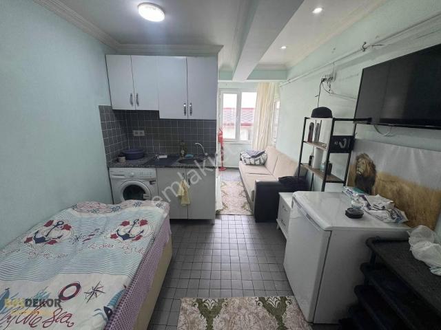 Başdekor Gayrimenkul'den Kiralık 1+0 Eşyalı Daire Agora Yakını