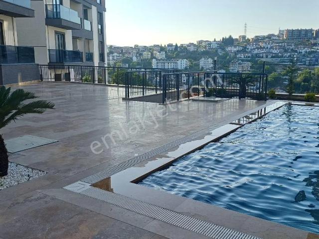 Bağçeşme Orhan Mh. Havuz Ve Doğa Cepheli 2+1 Sıfır Lüks Arakat