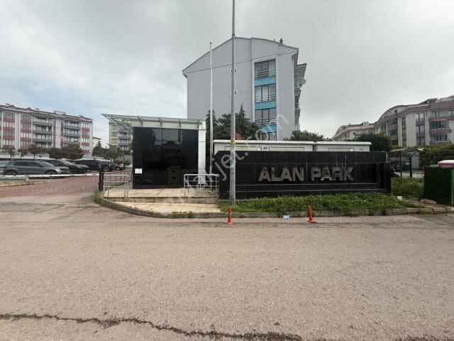 Bağçeşme Alanpark Sitesi'nde Satılık Lüks 4+2 Bahçe Dubleks