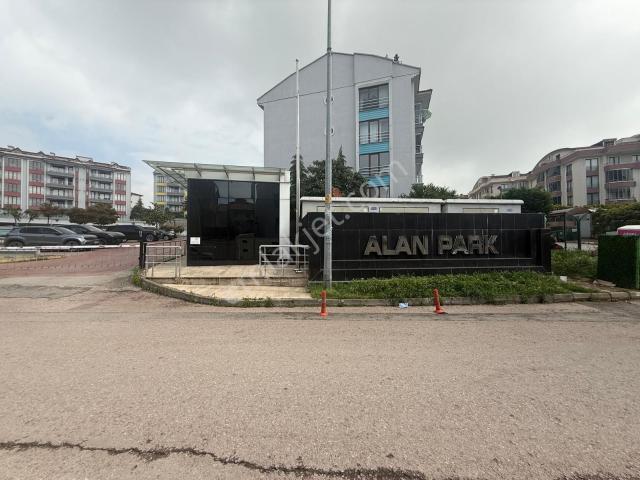 Bağçeşme Alanpark Sitesi'nde Satılık Lüks 4+2 Bahçe Dubleks