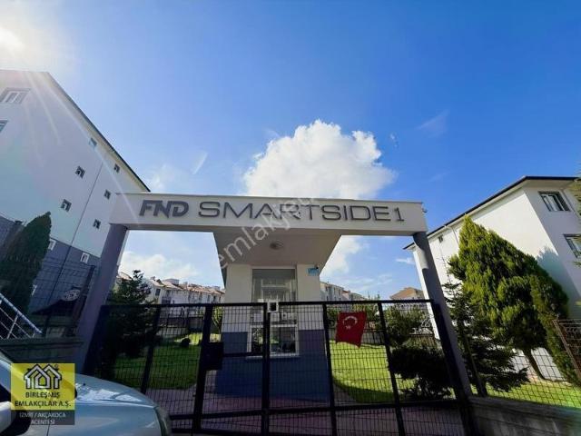 Bağçeşme Fnd Smartside 1.etap Sitesinde 1+1 50 M2 Arakat Daire