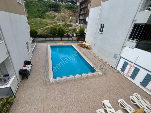 Bağçeşme Lilyumpark 4 Evleri'nde Kiralık 3+1 Bahçe Dubleksi