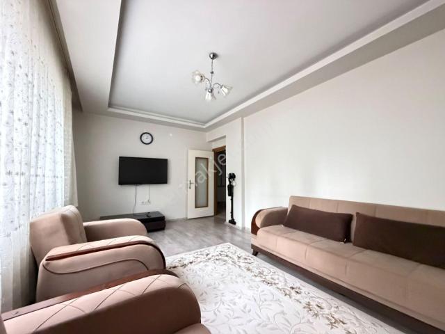Başharık'ta Full Eşyalı 1+1 Kiralık Daire