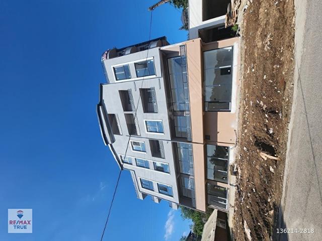 BAŞİSKELE YEŞİLYURT'TA 2+1 ARAKAT DAİRE