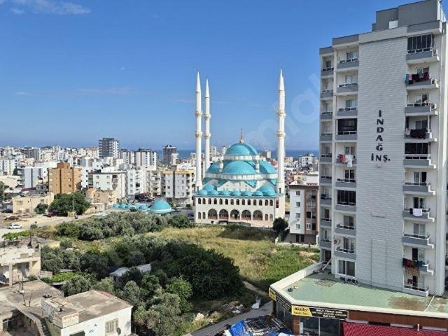 BAĞIMSIZ MUTFAK 130m SIFIR İSKANLI 2+1