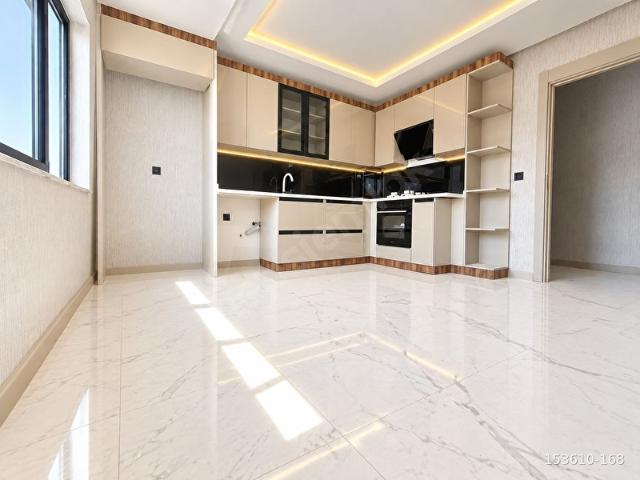 BAĞIMSIZ MUTFAKLI GENİŞ LÜKS 2+1 SATILIK DAİRE