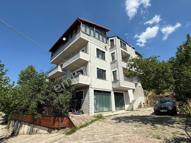 Tarcanlardan Başiskelede Doğa Manzaralı Lüks 4+1 Kiralık Daire