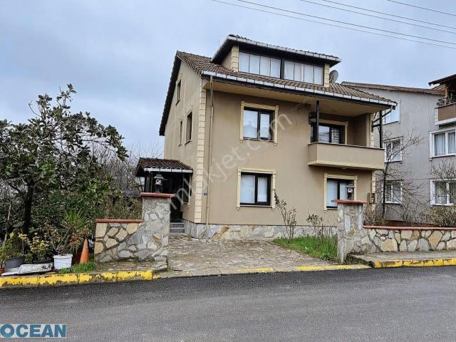 Başiskele Körfez Mah Tripleks Müstakil Ev Satılık