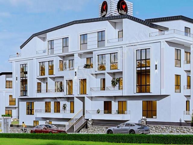 Başiskele Kullar Paşa Dağ Satılık Daireler