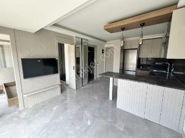 Başiskele Sahilinde Ultra Lüks Eşyalı 1+1 Kiralık Daireler