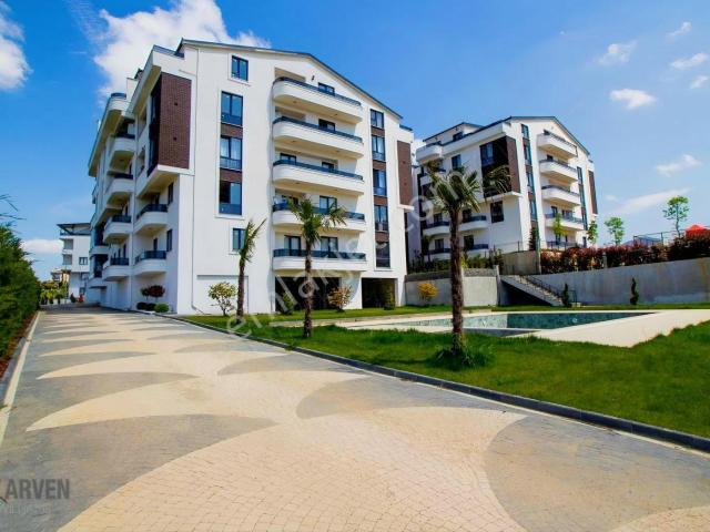 Başiskele Vadi Yuvacık Evleri Kiralık 3+1 Çatı Dubleks