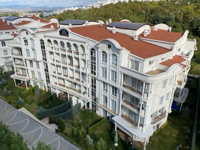 Başiskele Zeray Güneşi'nde Satılık 3+1 Bahçe Dubleks Daire
