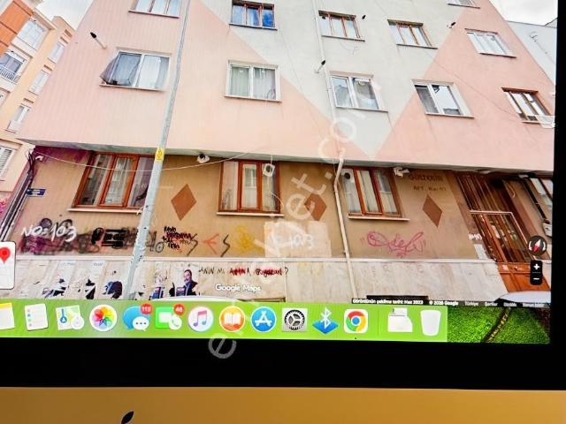Başkan Emlaktan Satılık Eskibağlar Mahallesinde 1+1 Daire