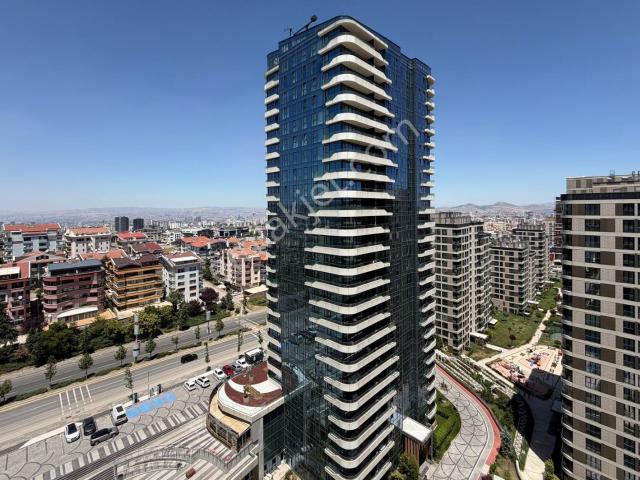 Başkent Emlak Konutlarında Önü Açık, Çift Banyolu, Kiralık 2+1