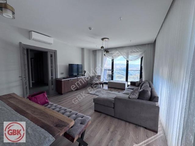 Başkent Emlak Konutları Eşyalı Kiralık Daire