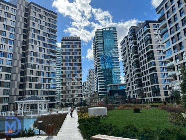 Başkent Emlak Konutları Vadi Manzaralı Kiralık 3,5+1 Daire