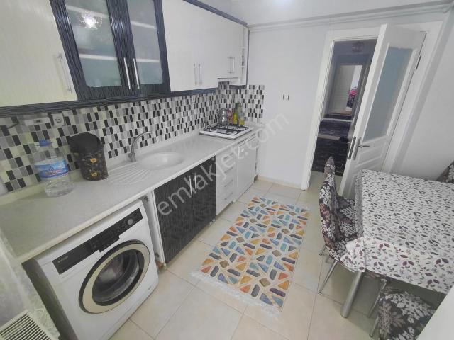 Başkent Koleji Yakını 3+1 Full Eşyalı Katta Ön Cephe Kiralık