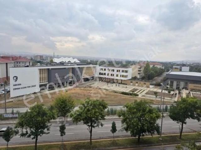 Başkent Sitesinde Full Yapılı 3+1 Kiralık Daire Kat 6