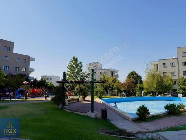 Başkent Teras Evler Sitesi Yapılı Villa Tipi Teraslı Boş 4+1