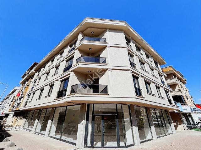 Başkent Yapı'dan Güzelyurt Mah. Sıfır 2+1 Satılık Daire