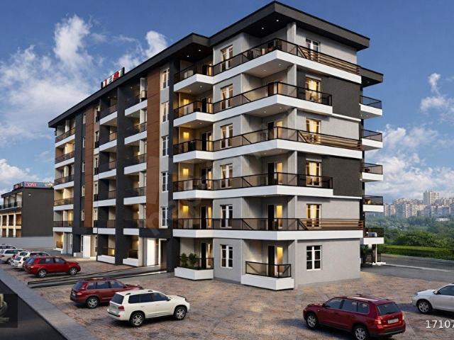 BAŞKENT YAPI'DAN YENİCE'DE ÜNİVERSİTEYE 5DK SATILIK 1+1 DAİRELER