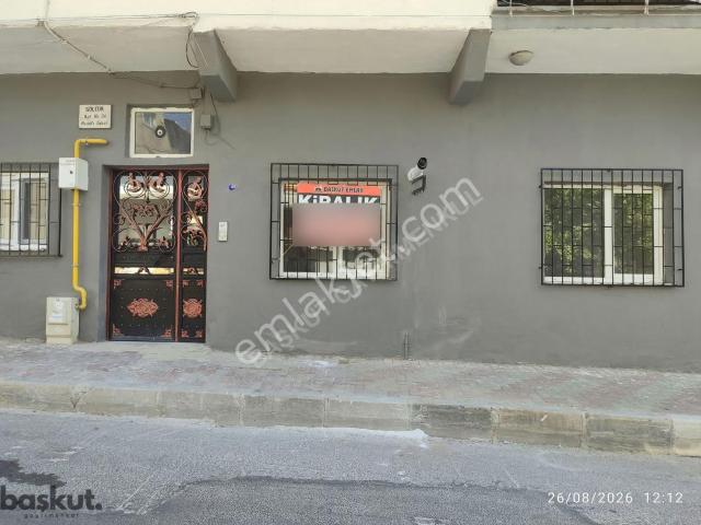 Başkut'tan Bayraklı yamanlar'da Kiralık 2+1 Daire