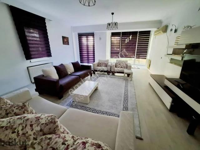 Başkut'tan Çiğli Ataşehir'de Eşyalı Ve Taşınmaya Hazır 3+1 Daire