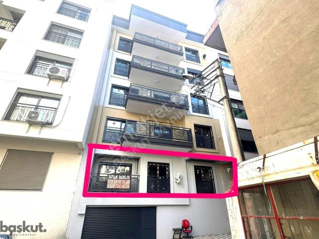 Başkut'tan İmbatlı'da Açık Mutfaklı 2+1 Satılık Daire