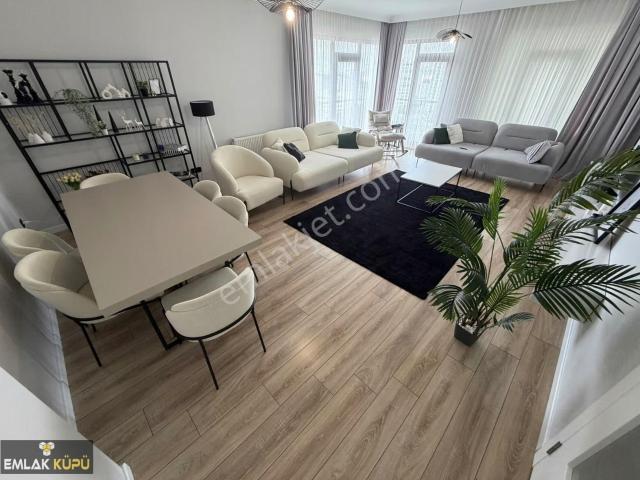 Bağlıca Mah Ara Katta Net 180m² Full Yapılı 4+1 Kiralık Daire