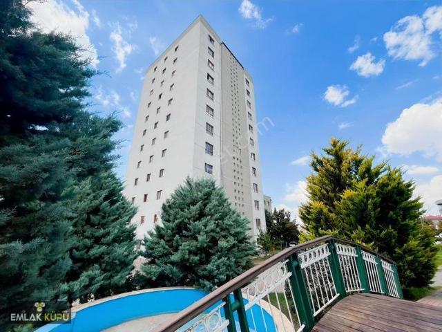 Bağlıca Mahallesi Panoramik Manzaralı Yapılı 3+1 Satılık Daire