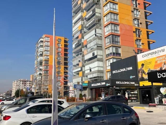 Bağlıca Bulvarı Üzerinde Kullanışlı Ve Ferah Kiralık 3,5+1 Daire