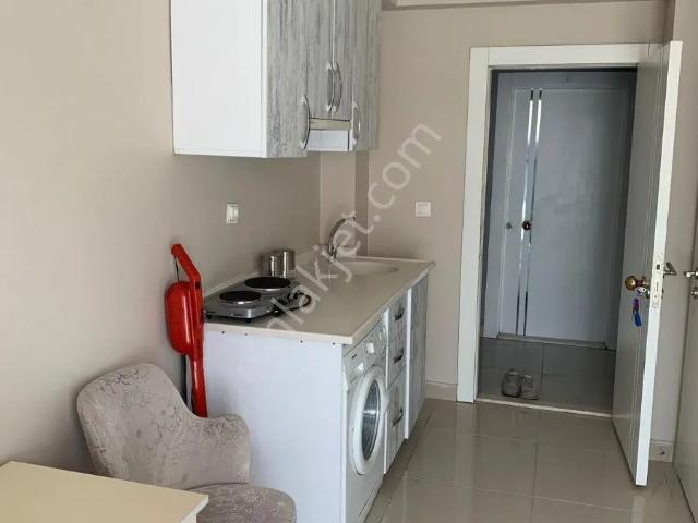 Bağlıca Da Başkent Üniversitesine 450 M. Eşyalı 1+0 Stüdyo Daire