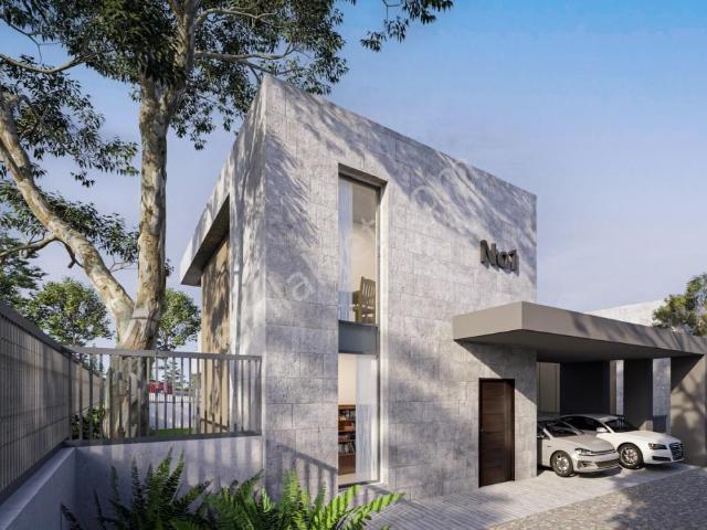 Bağlıca Da Eşsiz Projede 300 M2 Satılık Site İçinde Villalar