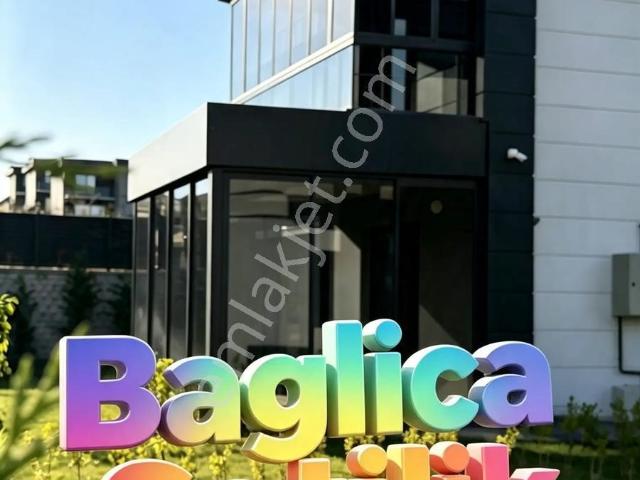 Bağlıca' Da 2 Katlı Satılık 2 Adet Villa Oturuma Hazır