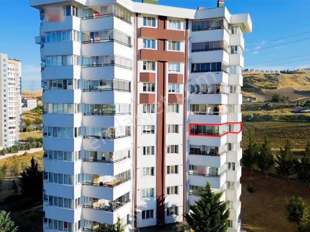 Bağlıca Gardenya Park Sitesi Ara Kat Satılık 3+1 Daire