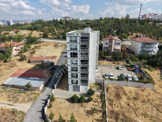 Bağlıca Katta Tek, Net 170m2, 4+1 Oturuma Hazır Başkent Üni