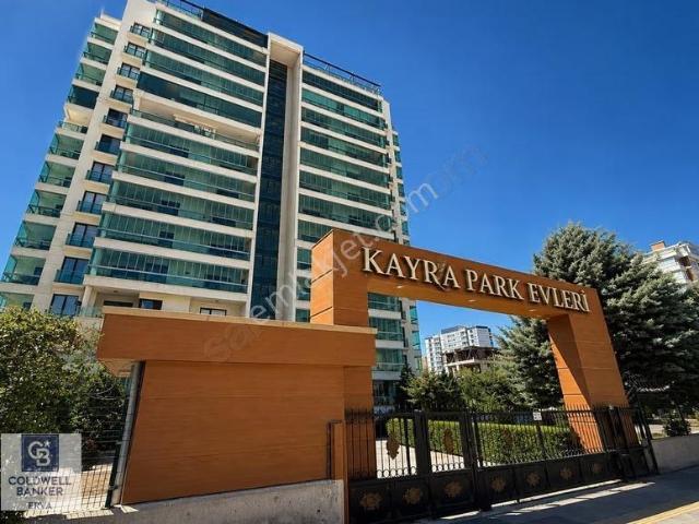 Bağlıca Kayra Park Evleri Yapılı Kiralık 4+1 Daire